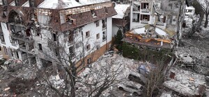 Постраждалі під час обстрілу журналісти підтвердили, що військових у готелі не було — поліція