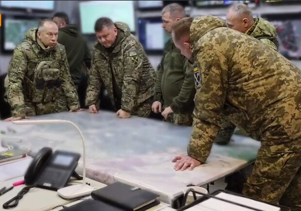 Россияне пытаются вытеснить украинские подразделения из Купянского леса — Сырский. 