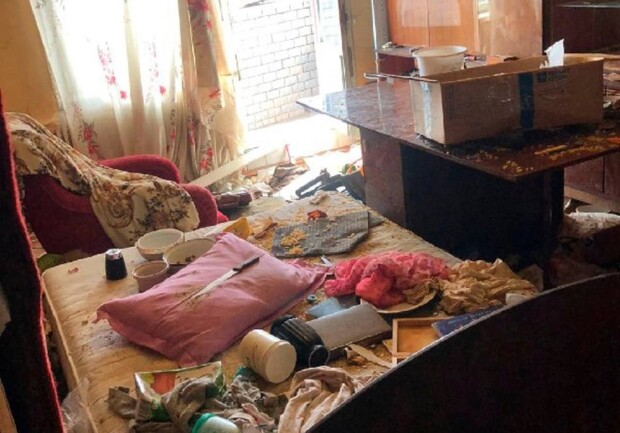 В Харькове мать оставила 1,5-годовалую дочь на три дня одну в квартире. 
