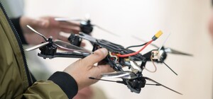 Федоров рассказал, как создать FPV-дрон дома