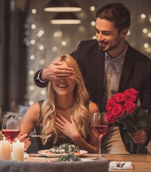 День влюбленных близко: куда пойти в Одессе на романтический ужин