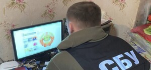 В Запорожье задержан охранник суда, который оправдывал вооруженную агрессию РФ