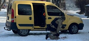 В Одесі затримали торговця боєприпасами
