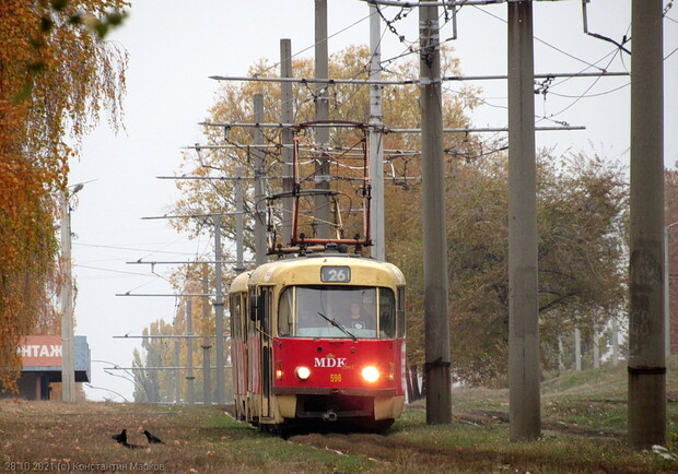 Трамвай на Веснина: суд признал незаконным демонтаж путей. 