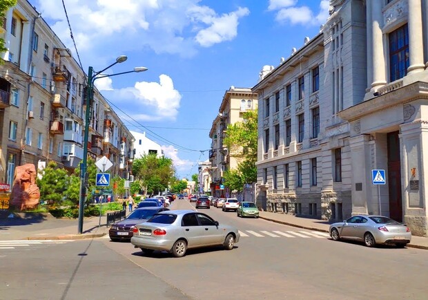 Улица Пушкинская в Харькове будет носить имя Григория Сковороды. 