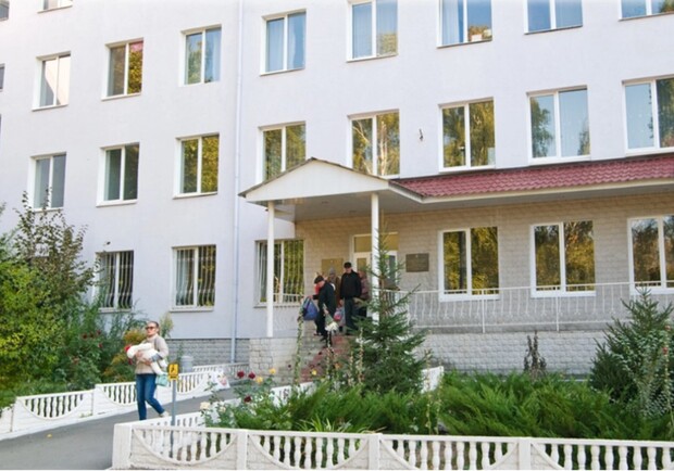 У Харкові після обстрілу відремонтували пологовий будинок №1. 