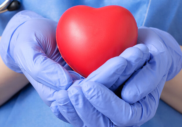 В харьковских больницах планируют проводить трансплантацию органов. 
