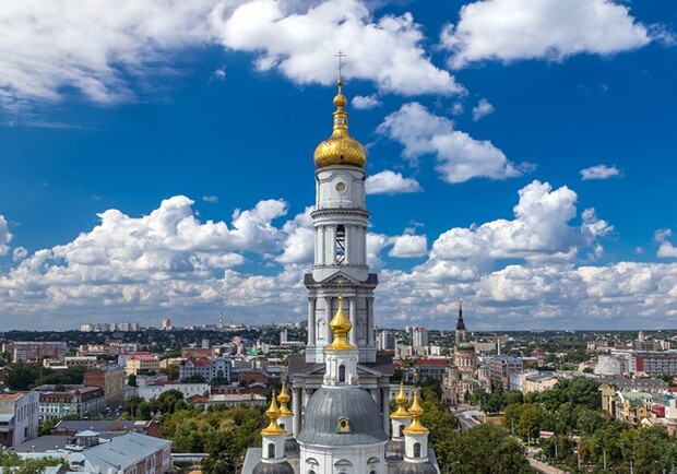 Какая погода будет в Харькове на этой неделе с 5 по 11 февраля. 