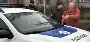 Убийство заместителя городского головы Никополя: полиция нашла причастного к преступлению