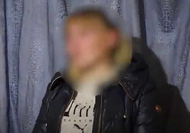 Затримано коригувальника січневих ударів по житлових районах Харкова. 