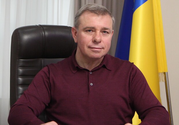 В Харькове уволен начальник областной налоговой Василий Гладченко — СМИ. 