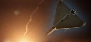 Во время вечерней атаки один из дронов в Одесской области пересек границу Молдовы