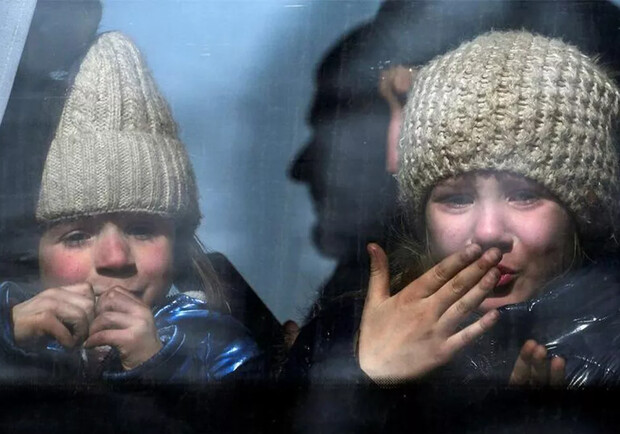 Из Харьковской области во время оккупации было вывезено в РФ более 700 детей — прокуратура. 