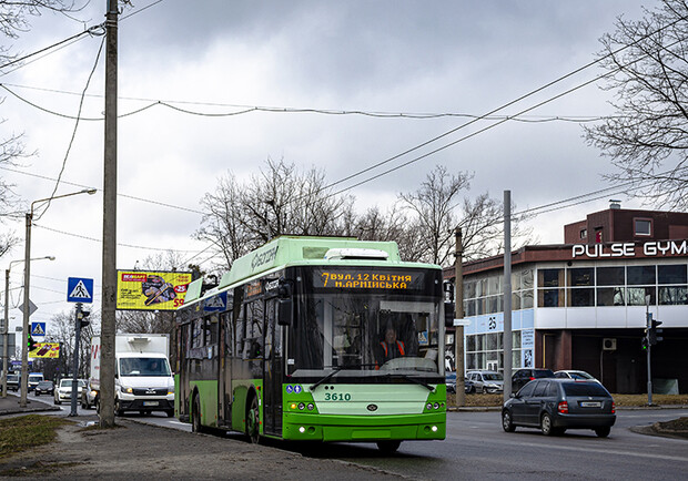 В Харькове запустили еще два троллейбусных маршрута. 
