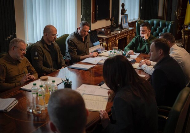 Уряд готує заходи щодо економічної підтримки Харкова - Зеленський. 
