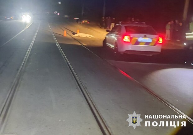 Сбил двух парней и скрылся: полиция задержала водителя, совершившего смертельное ДТП на Москалевской. 