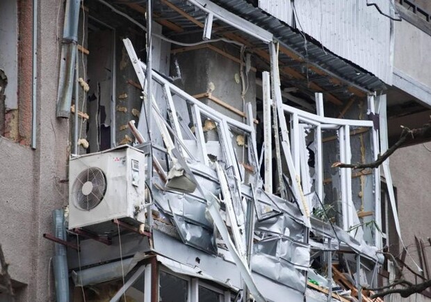 В Харькове отремонтируют 10 многоэтажек, пострадавших от обстрелов. 