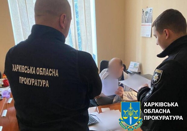 В Харькове заведующий отделением больницы пойдет под суд за фейковые справки для "уклонистов". 