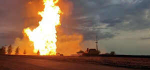 В Харьковской области взорвался газопровод: комментарий Нафтогаза