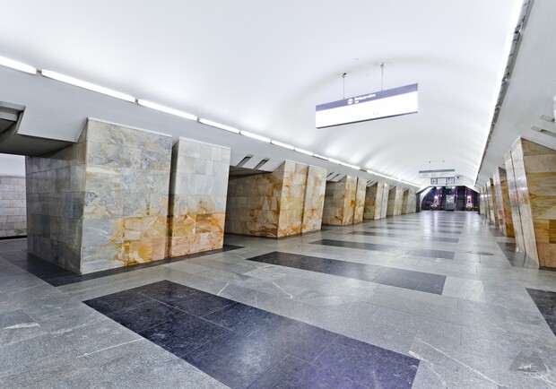У Харкові перейменують станцію метро "Південний вокзал" та ще вісім топонімів. 