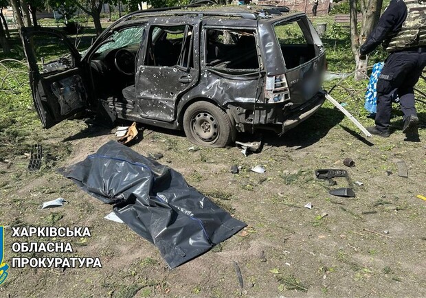 В Харьковской области за минувшие сутки от обстрелов погибло четверо людей — ХОВА. 