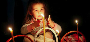 Будут ли в Запорожье ночные богослужения на Пасху