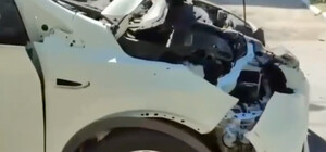 У Бердянську підірвали машину з колаборантом: коментар ГУР