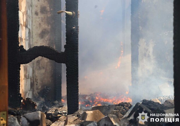 Правило двох стін: як працює за авіаударів — коментар поліції. 