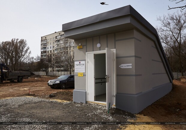 Горсовет Харькова получил разрешение на запуск первой подземной школы. 