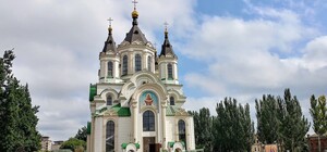 С начала войны в Запорожье и области ни одна церковь московского патриархата не перешла в ПЦУ