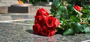В Харькове в День памяти и победы над нацизмом состоялось возложение цветов