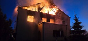 Удар по Київському району 10 травня: що відомо (фото)