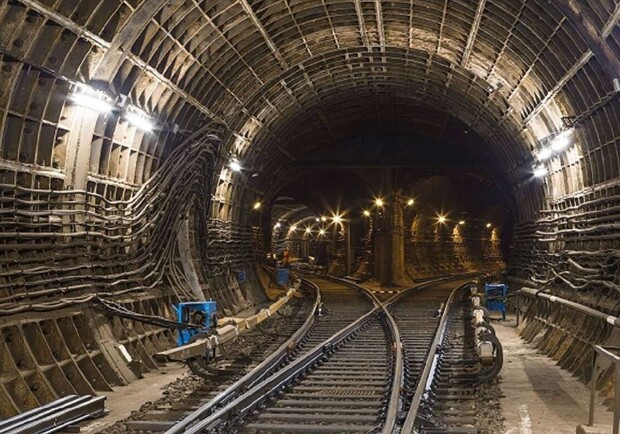 В Харькове начинают строительство двух станций метро — Терехов. 