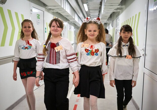 У Харківській підземній школі з понеділка розпочнуться заняття. 