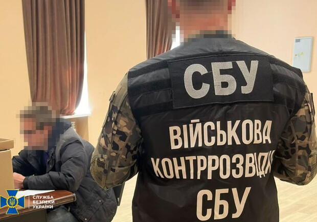Пытался вступить в ряды ВСУ: под Харьковом задержали российского агента. 