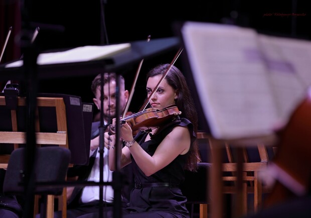 Фестивальный оркестр Kharkiv MusicFest исполнит Борткевича и Брамса. 