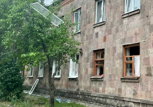 Ночью РФ нанесла ракетный удар по двум районам Харькова: куда "прилетело". 