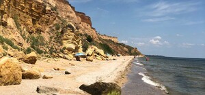 Город в Одесской области запретил посещать пляжи в этом году