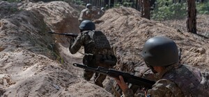 Сырский рассказал о ситуации на Харьковском и Купянском направлениях