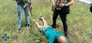 Ходил по городу и искал позиции ВСУ: в Никополе задержали предателя