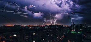 В Одесі на завтра оголосили штормове попередження