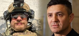 Охрана нардепа от ЧП 