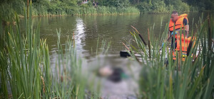 У Новому Роздолі мешканці виявили в озері труп жінки