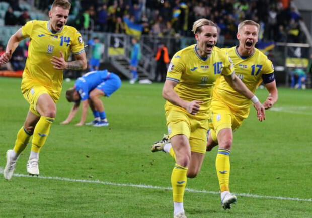 Украина – Бельгия: когда и где смотреть футбольный матч, прогнозы букмекеров. 