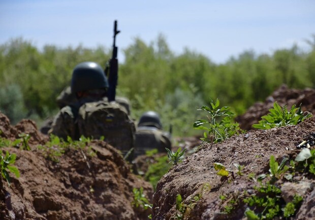 Синегубов рассказал о военной ситуации в Харьковской области. 