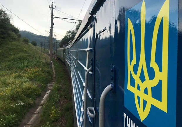 Из Харькова в Киев пустили дополнительный поезд. 