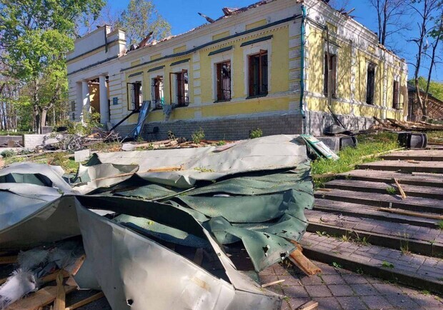 СБУ установила имя военного, отдавшего приказ обстрелять музей Сковороды под Харьковом. 