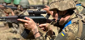 РФ усилила обстрелы украинских позиций на Харьковском направлении и готовится к штурму — ОТУ 