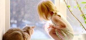 В Одессе маленькая девочка выпала из окна и погибла 