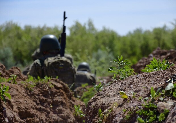 Під Липцями та Вовчанськом тривають бої — Синєгубов. 